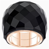 Anello Swarovski Donna Nirvana in Lega metallica Cristallo 5474367